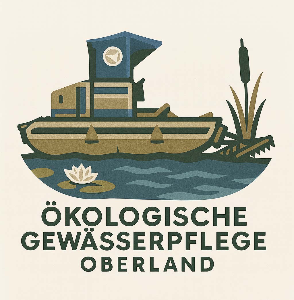 Gewässerpflege Bayern